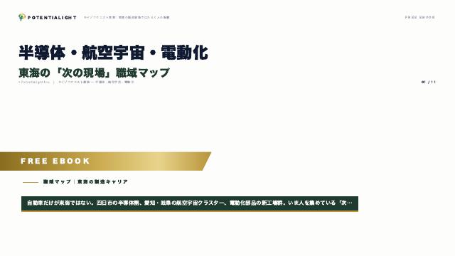次の現場職域マップ eBook表紙